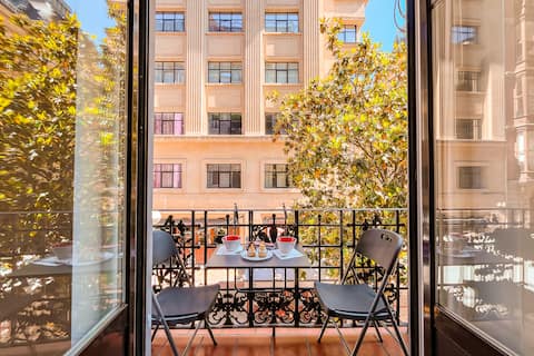 Popular Airbnb listing: Wake up in the heart of Bilbao's golden mile in Bilbao