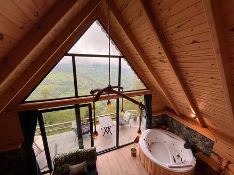 Top performing Airbnb: Bungalow 102 in Çamlıhemşin