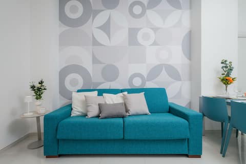 Airbnb con migliori performance: Maison DeGasperi | 5 Min Mare | 5 Min Centro e Shop a San Benedetto Del Tronto