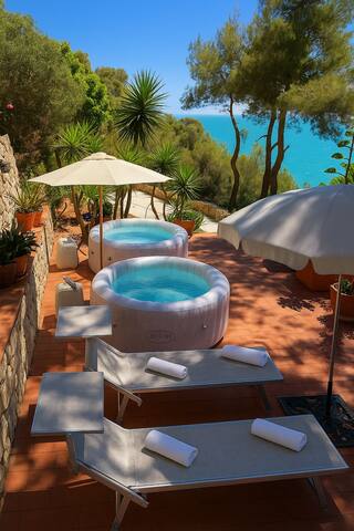 NSM Villa Carlotta vista mare gallery image 4