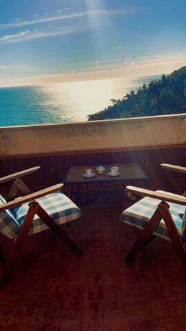 NSM Villa Carlotta vista mare gallery image 2