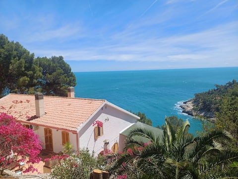 NSM Villa Carlotta with sea view in Vieste - Puglia