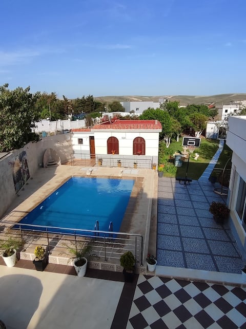 Villa Naima avce piscine privée