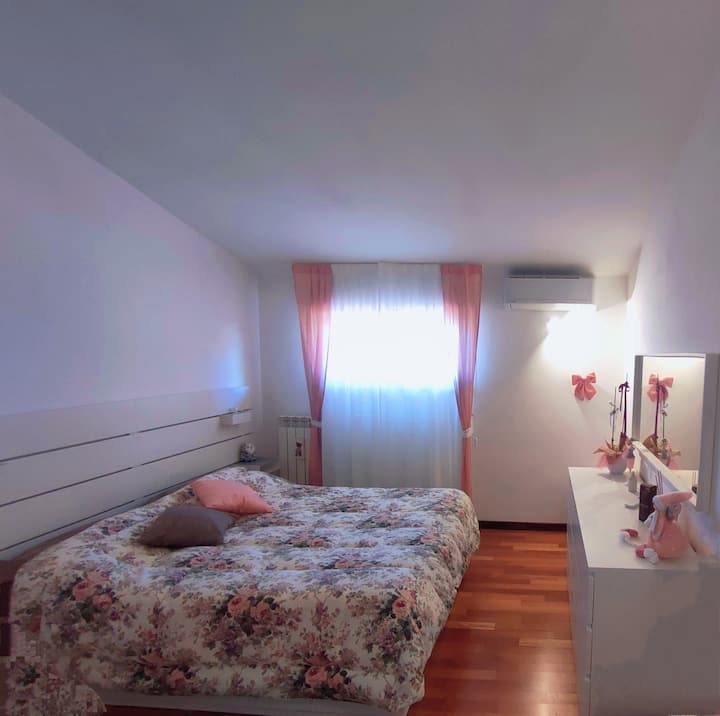 double bed  (160x200)