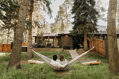 Riverhouse South~Sauna-Hot Tub-Cold Plunge