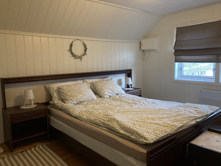 dormitorio 1 
con cama doble 150x200