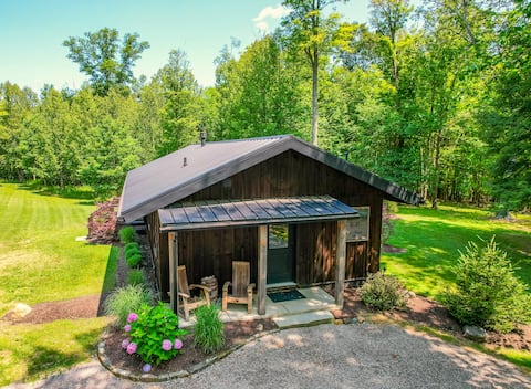 Luxury Cabin: Hot Tub, Fire Pit, Wine Country