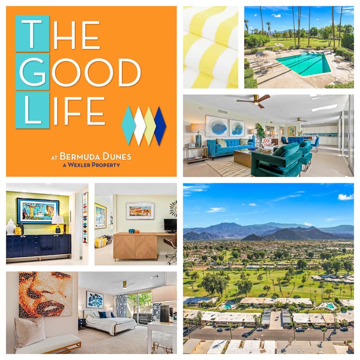 The Good Life At Bermuda Dunes - Bermuda Dunes, CA