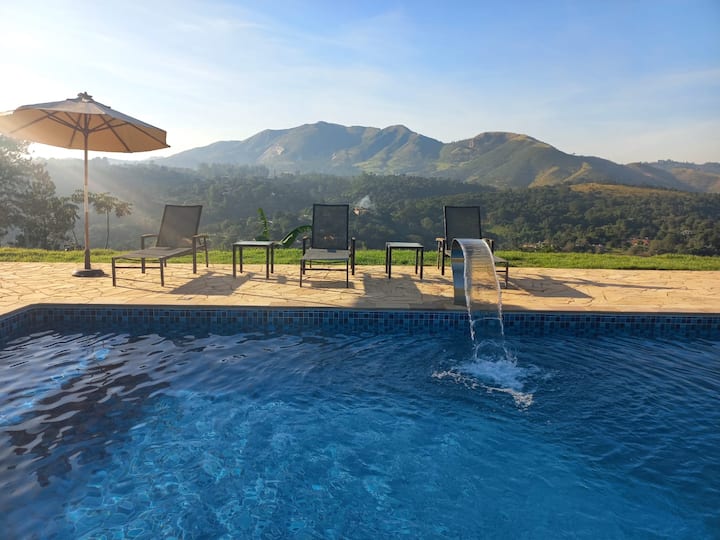 Chácara O Nosso Lugar - Araçariguama