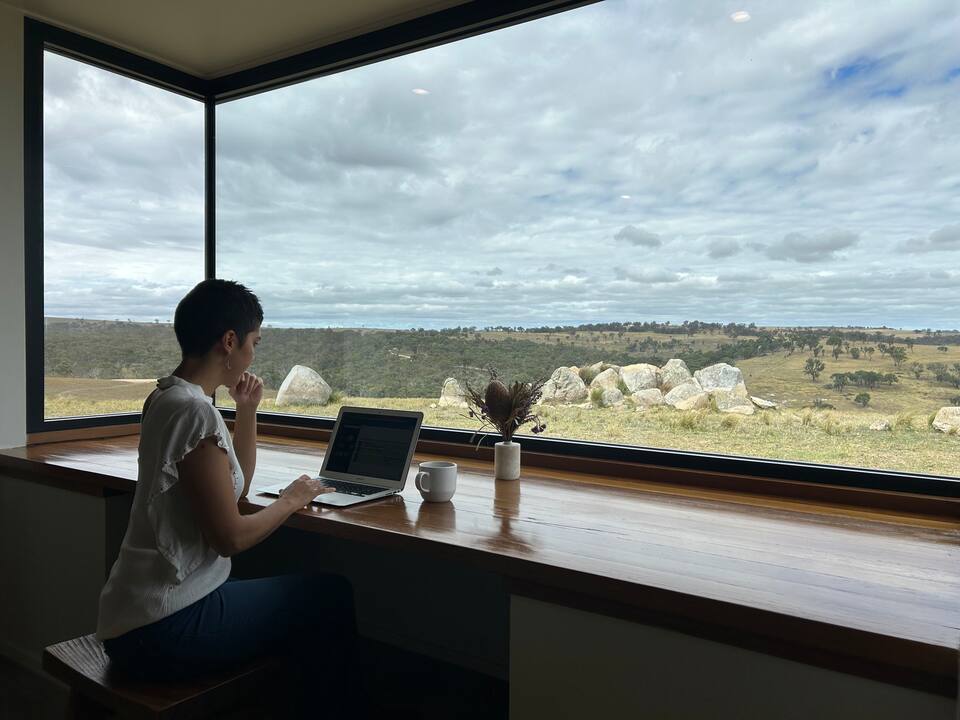The Farmers Hut at Wilga Station, Bathurst, New South Wales, Australia, photo 8 of 10