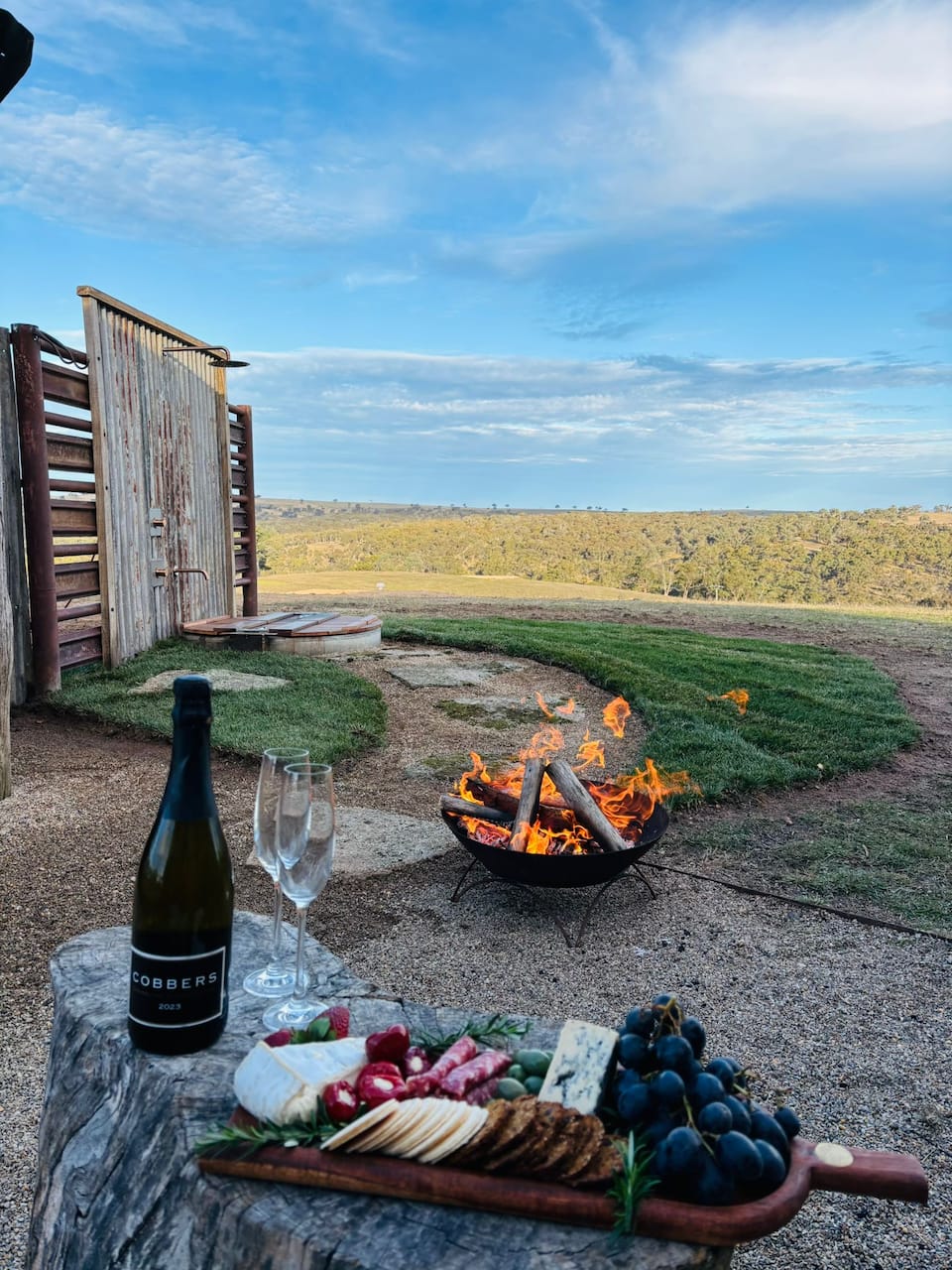 The Farmers Hut at Wilga Station, Bathurst, New South Wales, Australia, photo 9 of 10
