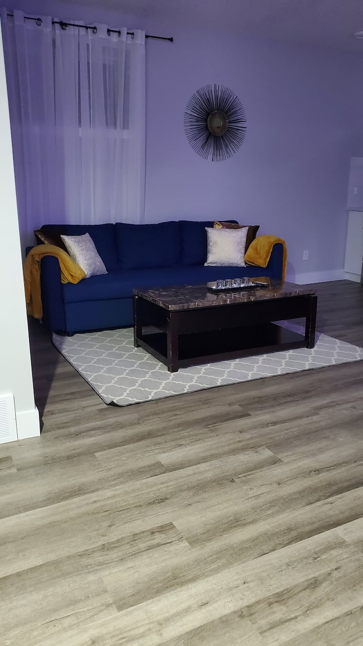 غرفة المعيشة