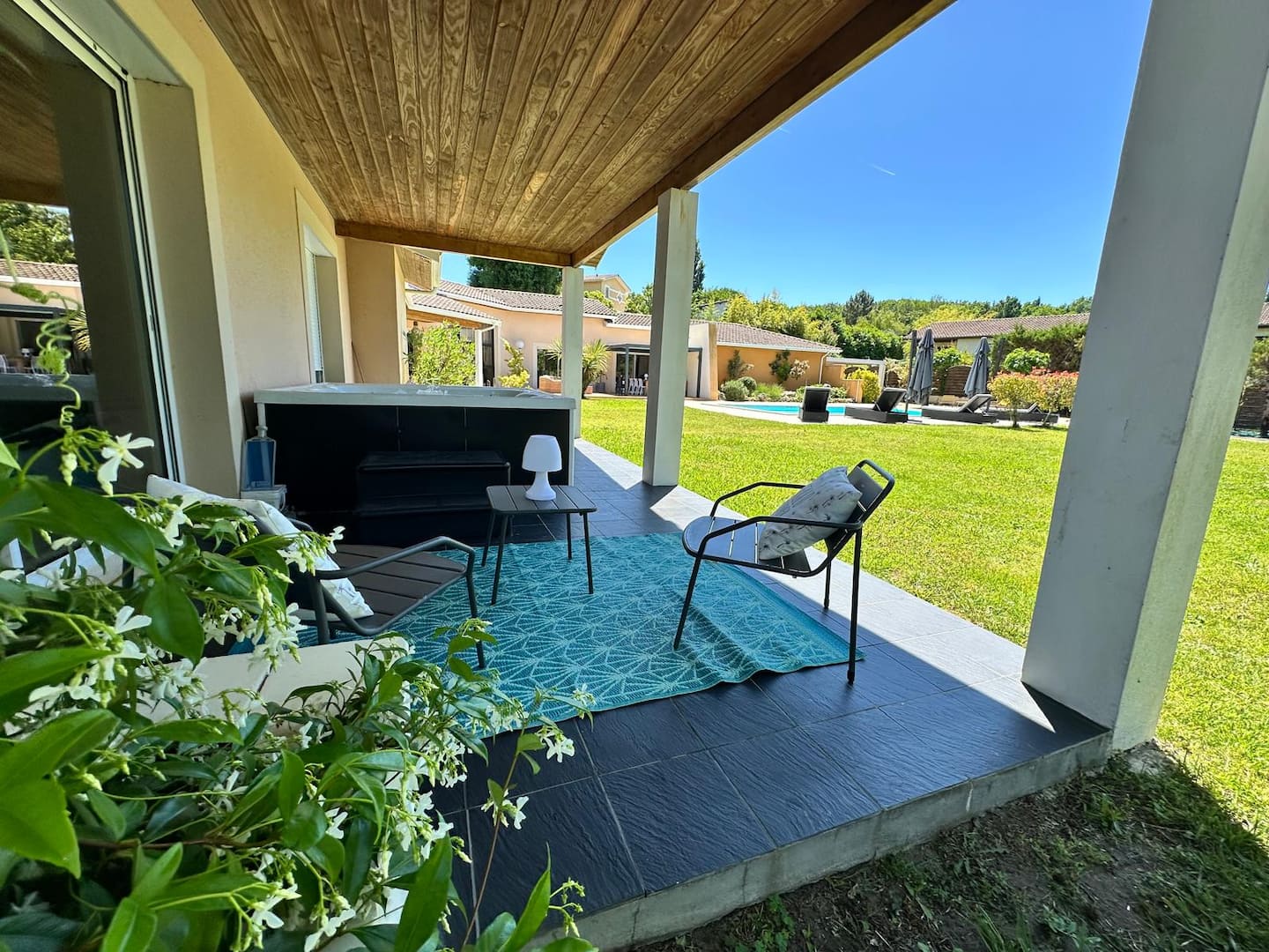 La Villa — La Brède — photo 11