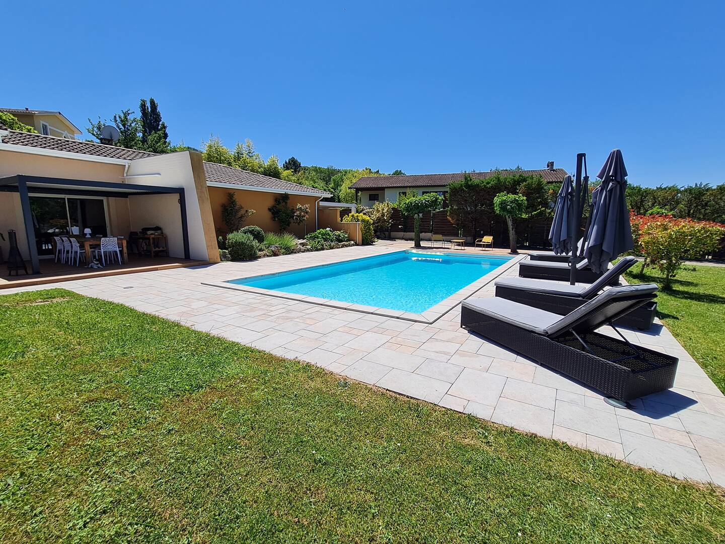 La Villa — La Brède — photo 25