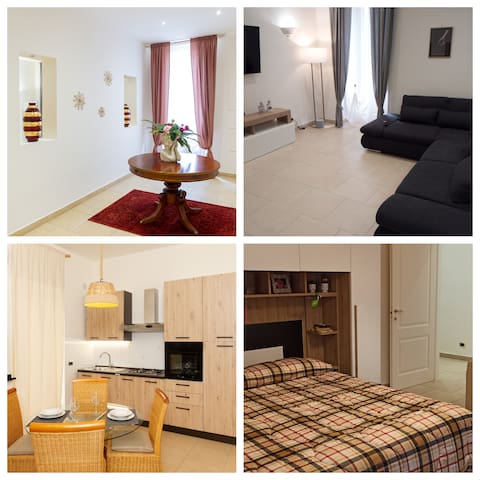 internotre luxury apartment