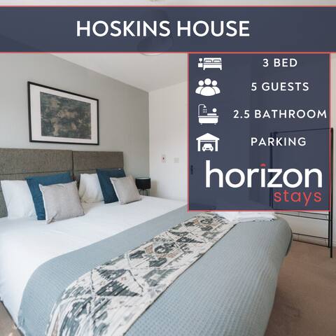 Hoskins House 4 beds
