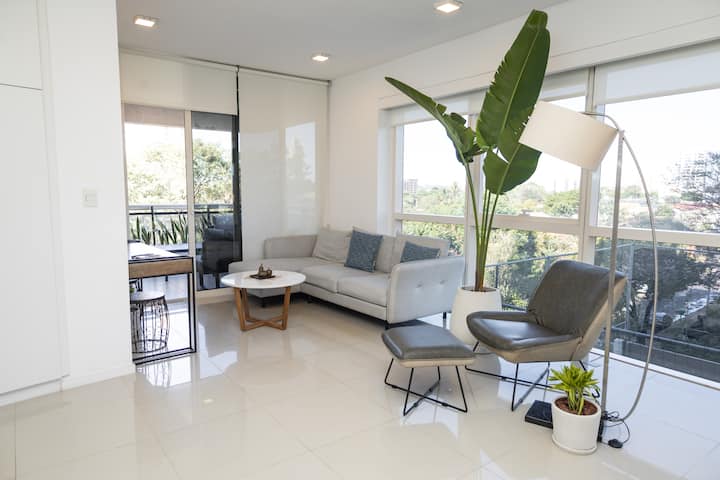 Luxurious apartment in Asuncion, The Tower.