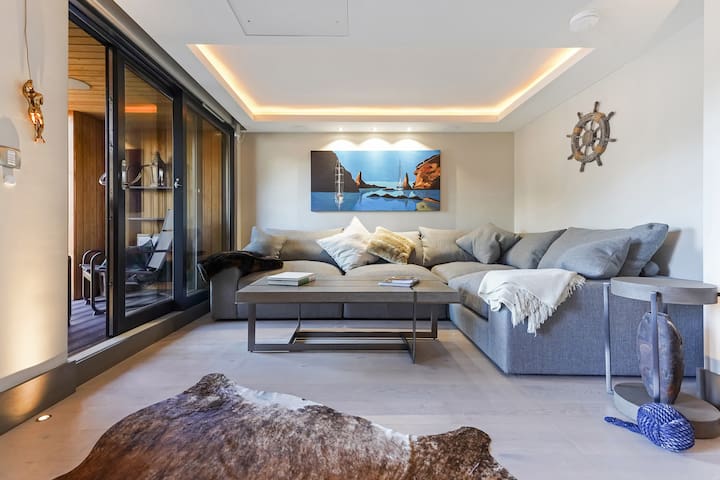 Dean Village Dwelling