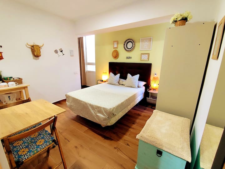 Apartamento Mini Parejas Verde - Almuñécar