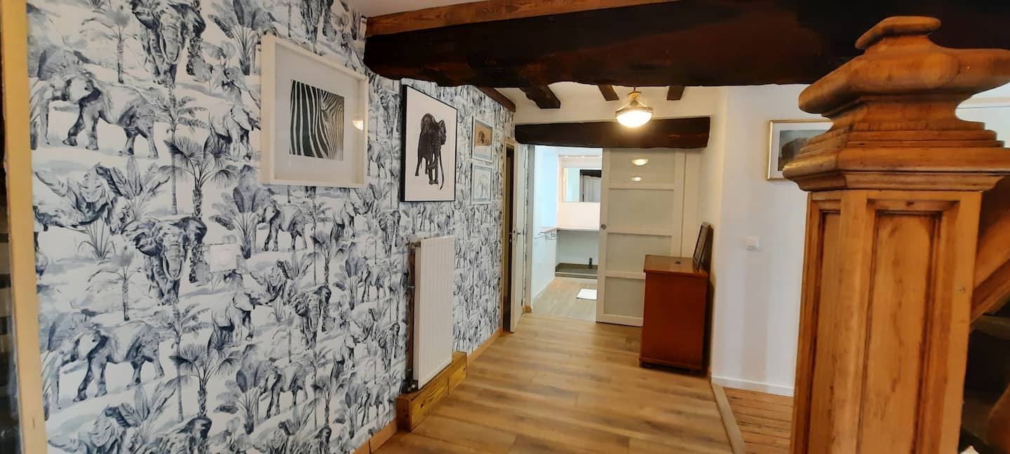 Salle de bains entière 2