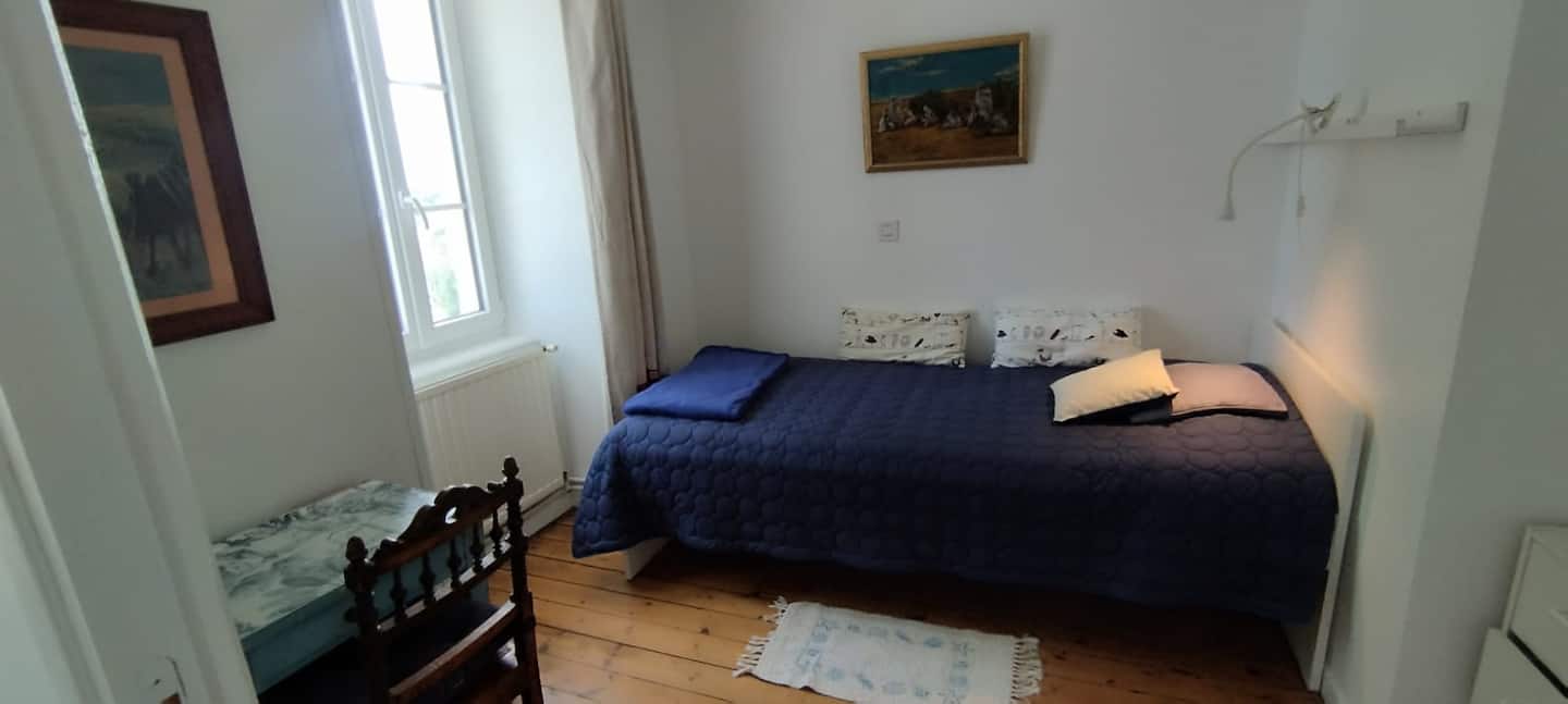 Chambre 3 1/3