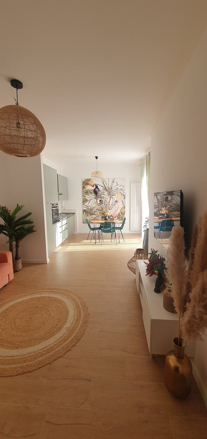 Casa Tucano - Apartment Suite