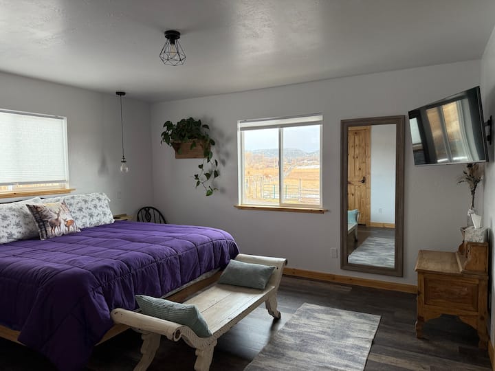 חדר שינה ראשי