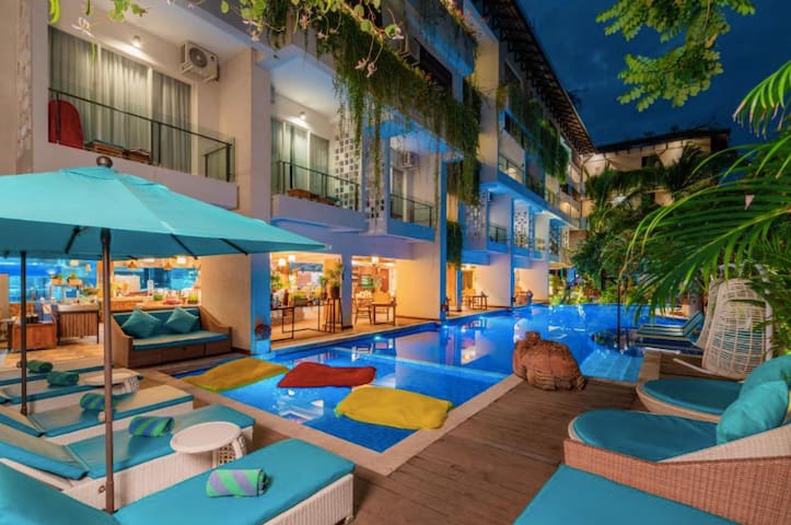 Gogo Bali Tour and travel managed Airbnb listing 2