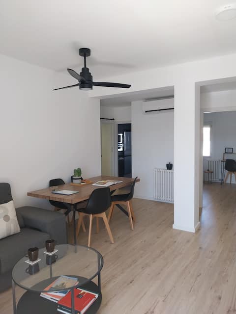 Large apartment in Huesca