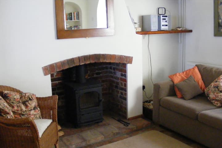 Fisherman's Cottage - Wells-next-the-Sea