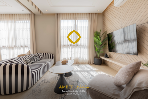 Amber Hospitality - Al Izdihar - 3BR Premium