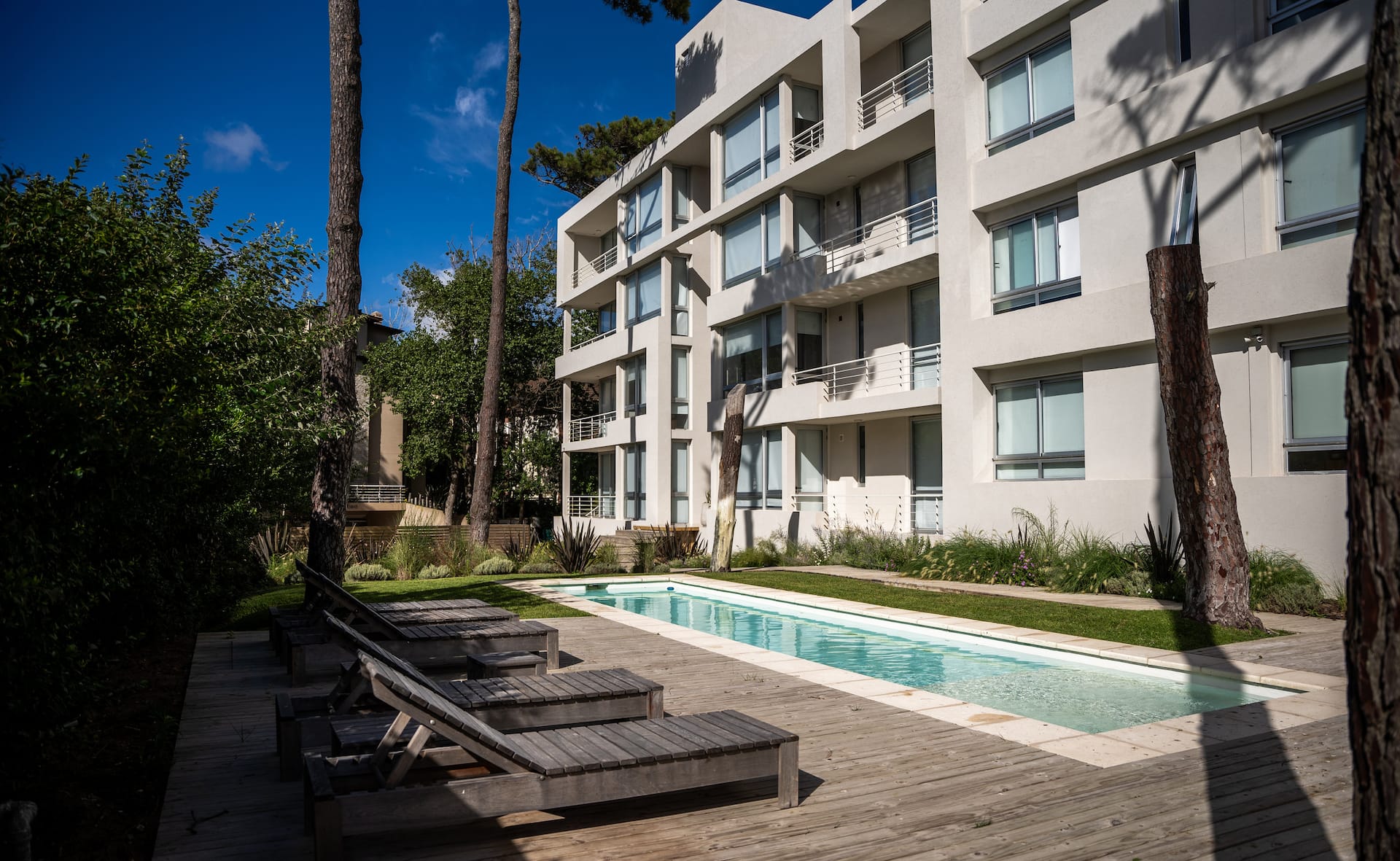 Carilo Vista, premium apartments