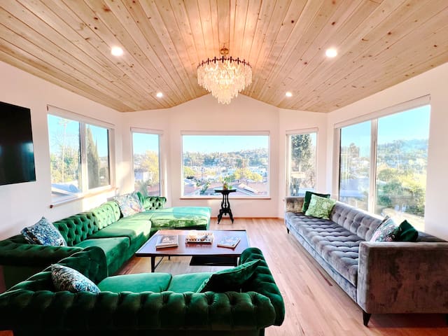 The Perch -Hillside Bungalow, Eagle Rock-near DTLA