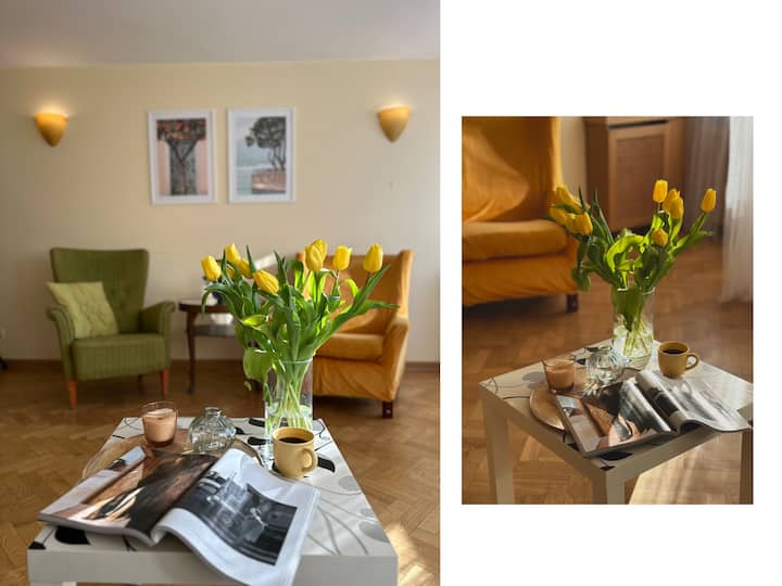 'Plac Grzybowski' Fryderyk Apartment - Varsavia