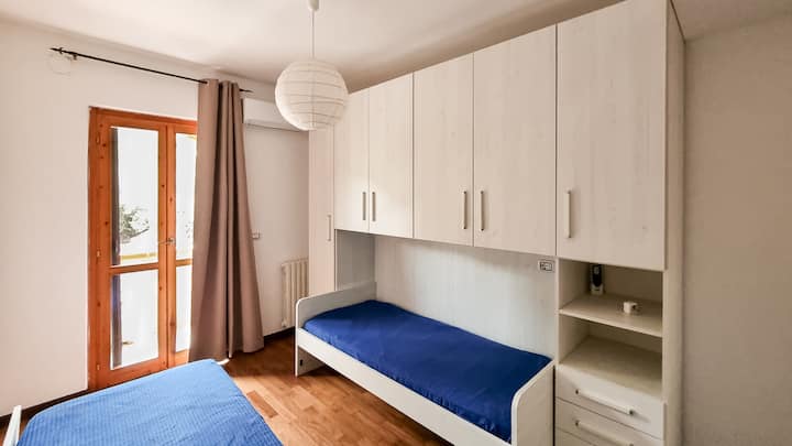 Twin Bedroom