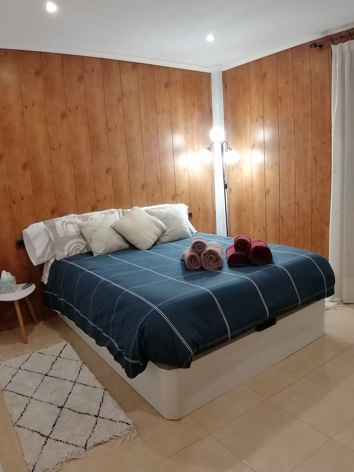 Bedroom image 4 at Tarraco Experience in Tarragona