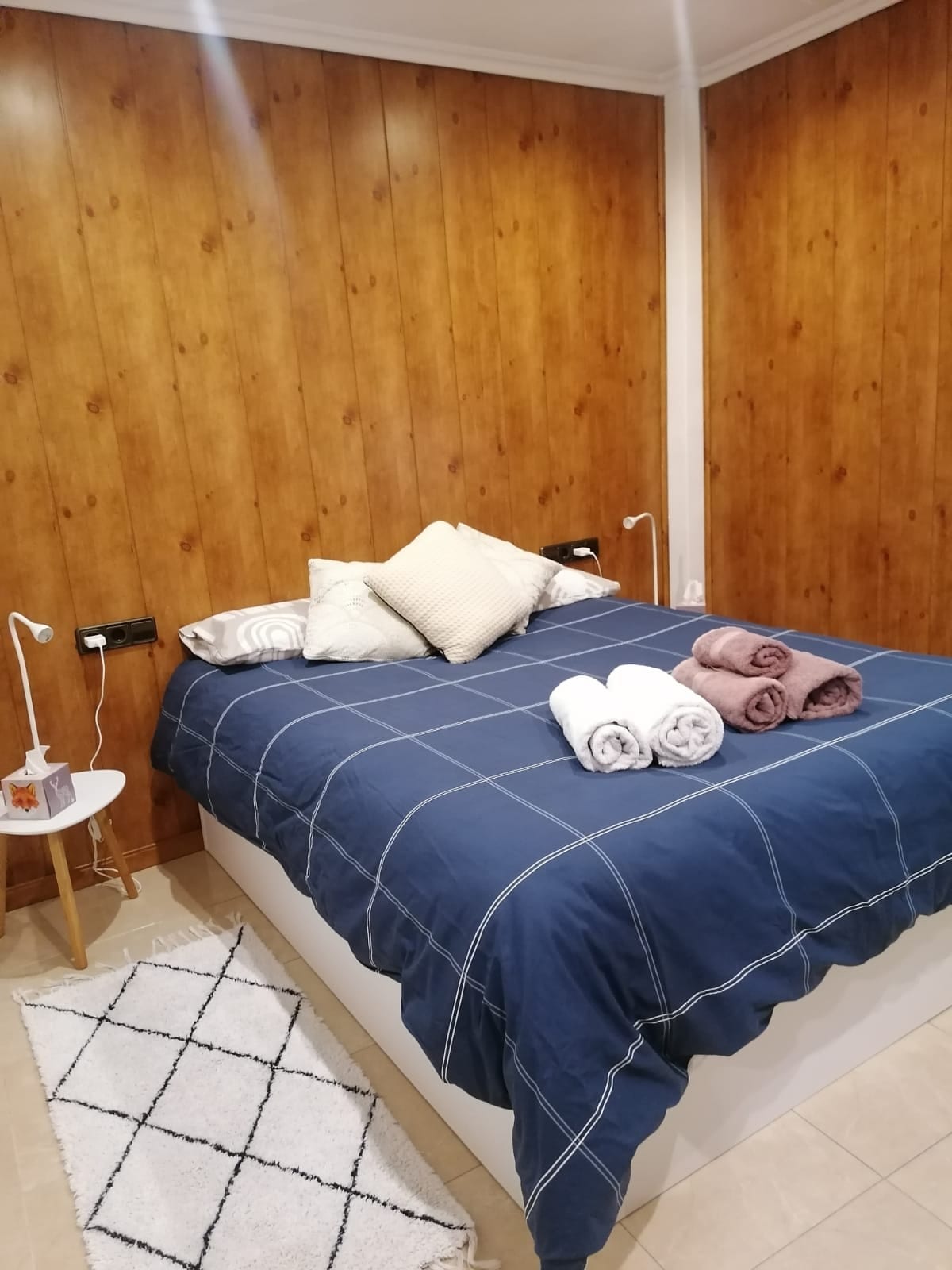 Bedroom image 5 at Tarraco Experience in Tarragona