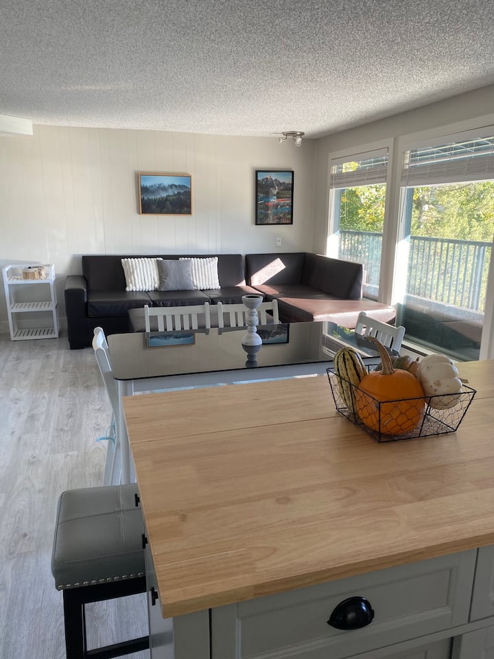 غرفة المعيشة