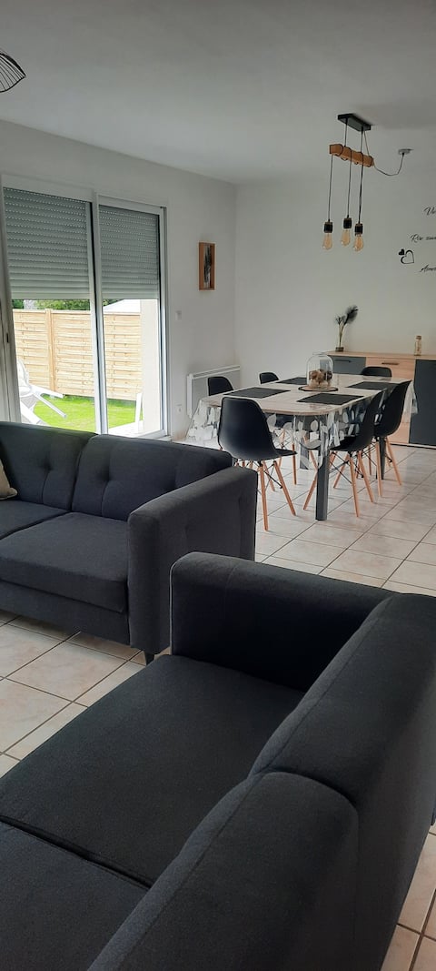 Gîte Ludo en Baie de Somme