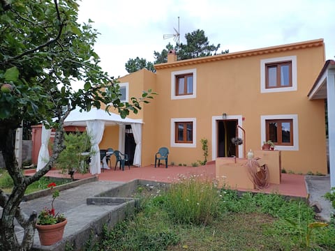 Rest with Nature and Beach