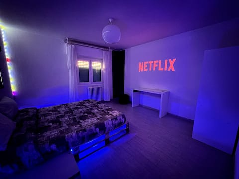 InteroApt-CameraKingSize-FibraWifi-Silenzioso-Park