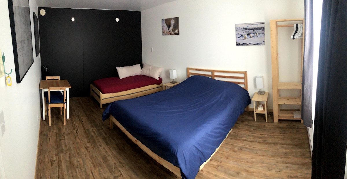 Spálňa č.1 (medvedia izba)