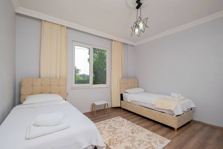 1. yatak odası