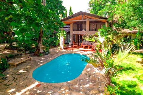 Unique Home with Swimming Pool