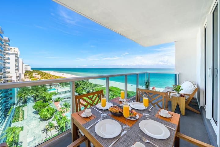 Luxury Rentals Miami Beach managed Airbnb listing 1