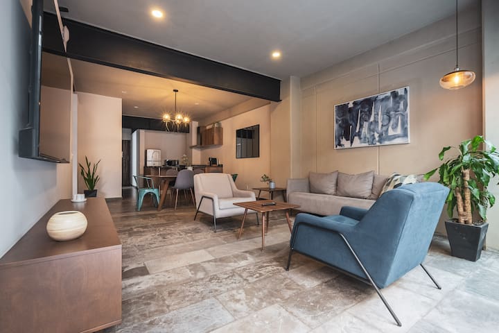 Comfortable Accommodation in Colonia Condesa I 202