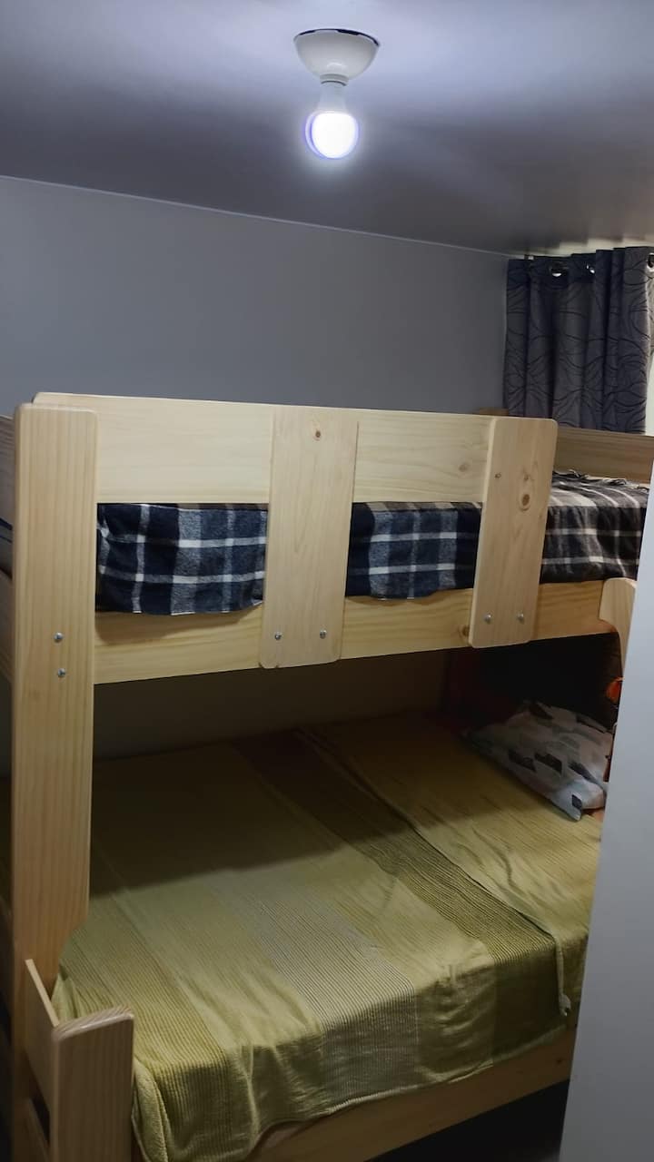Spálňa