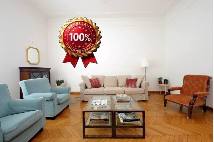 TreasureRome Spanish Steps Family 4br gallery image 2