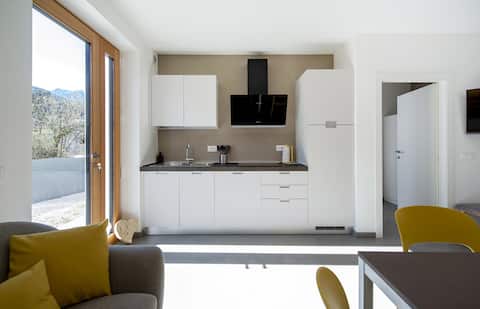 Proprietà Airbnb di successo: Newly opened - Casa FELIX a Ledro