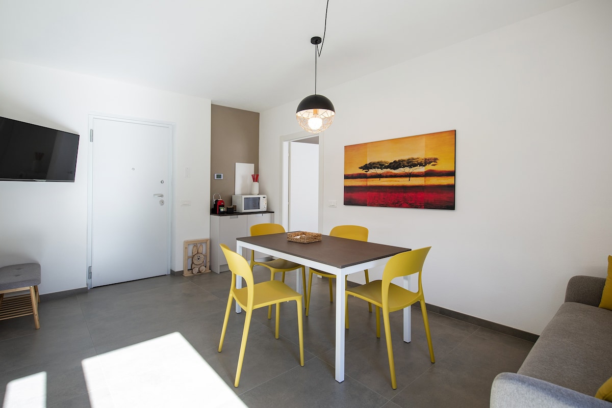 Successful Airbnb property: Newly opened - Casa FELIX in Ledro